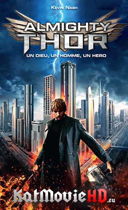 Almighty Thor 2011 Dual Audio Hindi Dubbed-English 720p BRRip.