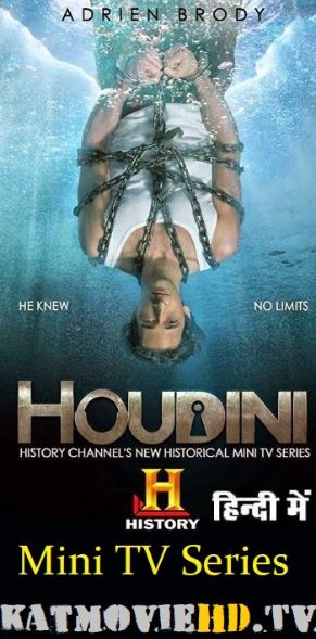 Houdini (2014) Extended Mini Series 720p BluRay [Hindi DD 2.0 – English DD 5.1] [Dual Audio]  x264 Eng Subs – Dr.Star