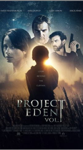 Project Eden: Vol. I (2017) 720p WEB-DL 750MB English x264 Download
