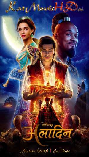 Aladdin (2019) BluRay [ORG Hindi + English] Dual Audio Full Movie | 480p 720p 1080p