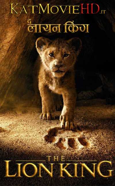 The Lion King (2019) [Hindi (ORG) + English] Dual Audio | BluRay 720p, 480p & 1080p